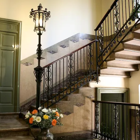 Hotel Palladio Mediolan