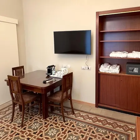 Hotel Palladio Mediolan