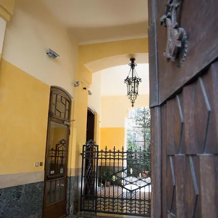 Hotel Palladio Mediolan