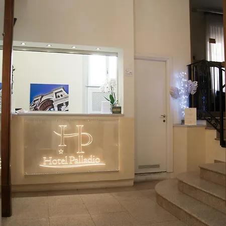 Hotel Palladio Milán