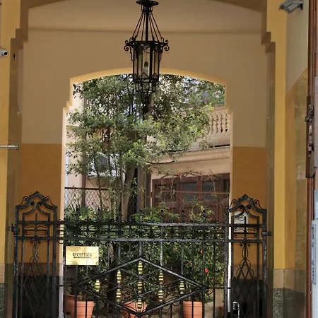 ホテル パラディオ *