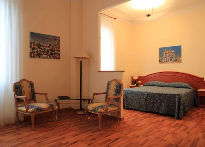Hotell Palladio *